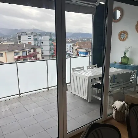 Casa de Férias Kobentu Berri By Smiling Hondarribia